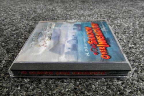 DARK ADVENTURE RADIO THEATRE - THE SHADOW OVER INNSMOUTH - HPLHS 2008 CD - mint - Picture 2 of 9