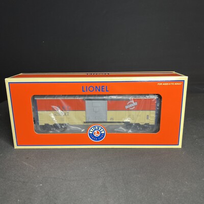 Lionel 6-29947 O Gauge LRRC 2007 Commemorative Boxcar #29947 - NEW