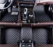 Fits Genesis G70 Car Floor Mats Luxury Custom FloorLiner Auto Mats 2019-2026