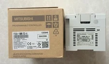 1PC New Mitsubishi FX3U-16MR/ES-A PLC Module FX3U16MRESA Free Shipping