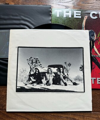【Canada 3-D Hologram】The Cult / Sonic Te Canada 3-D Hologram】The Cult / Sonic Te The Cult Sonic