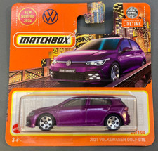 Matchbox 2024 - 2021 VW Volkswagen Golf GTE -...