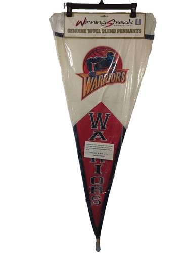 Fanion Vintage San Jose Lasers – Basketball ABL – 1990 – Neuf Avec étiquette Wincraft