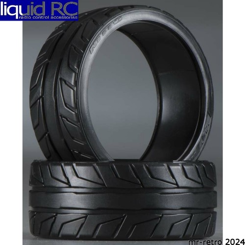 Pneumatici HPI T-Drift 26mm (2 Pezzi) Per Drifting Auto RC - Foto 3