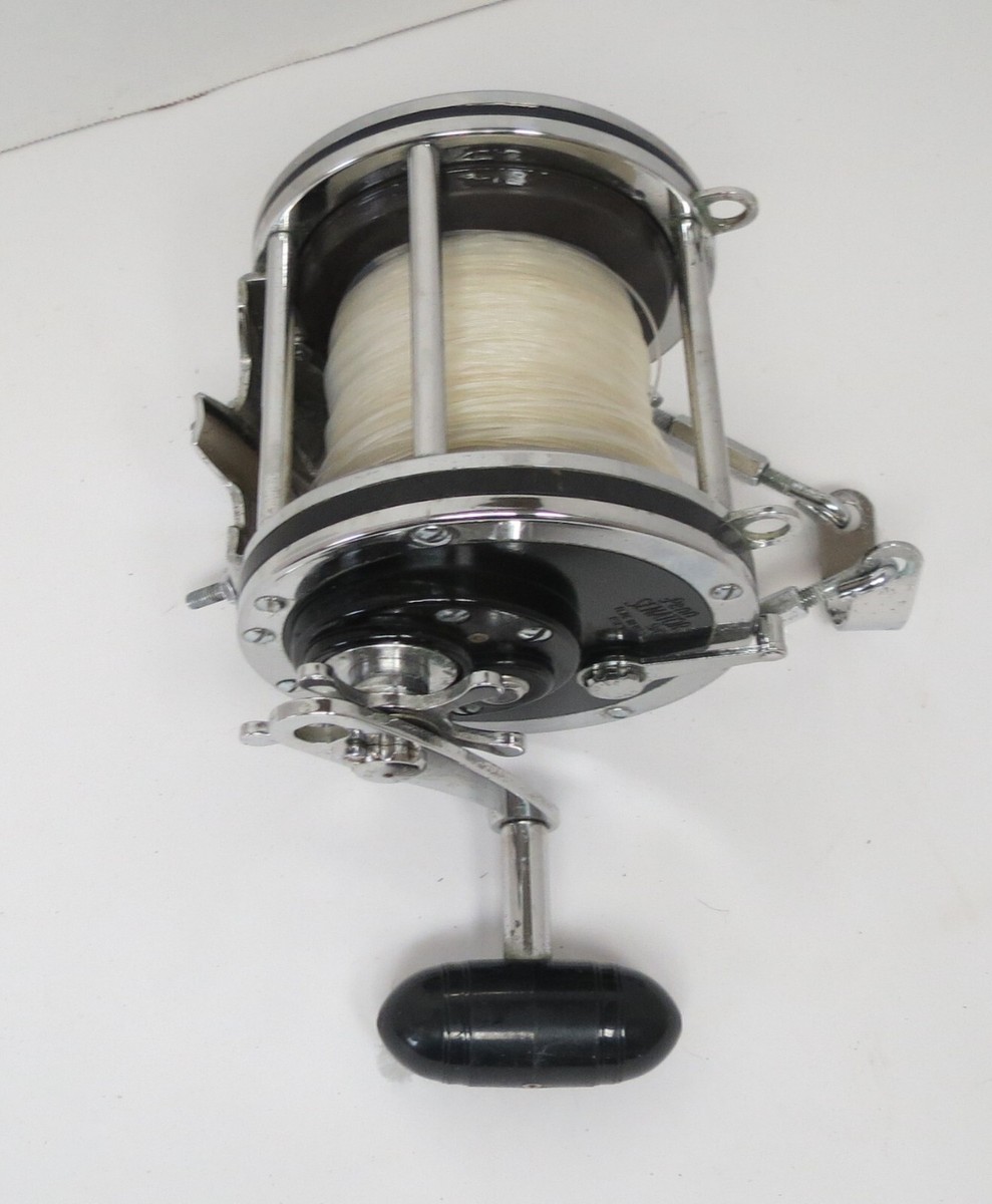 リール PENN SENATOR 9/0 Vintage Reel Penn Senator 9/0 USA | eBay