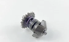 2001 YAMAHA 99-19 YZ250 OEM ENGINE POWERVALVE EXHUAST VALVE LINKAGE GOVERNER