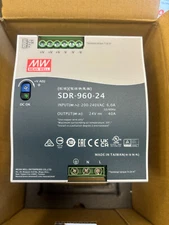 Meanwell Switching power supply SDR-960-48