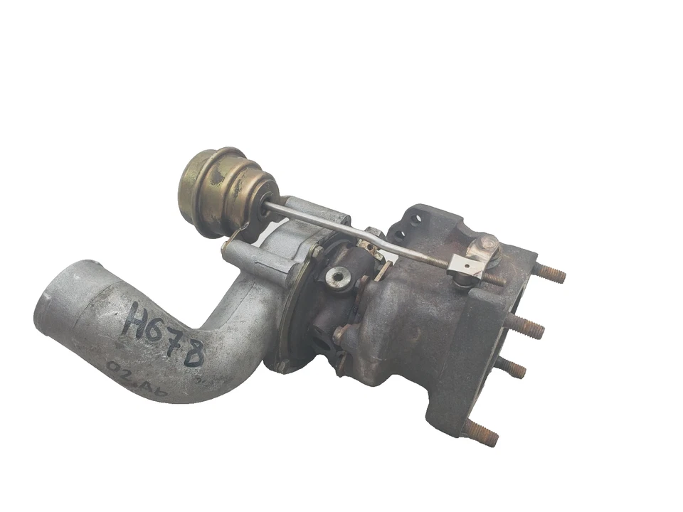 ✅ AUDI A6 TURBOCHARGER 2001-2005 OEM - Image 1 of 4