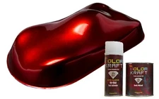 Color Kraft Cherrie Pie Kandy Quart Kit 