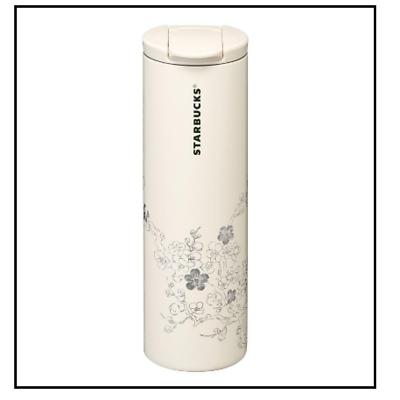 Starbucks Korea 2024 * SS Korea cream tumbler 473ml | eBay