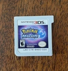 Pokemon Moon Nintendo 3DS 2016 Cartridge Only
