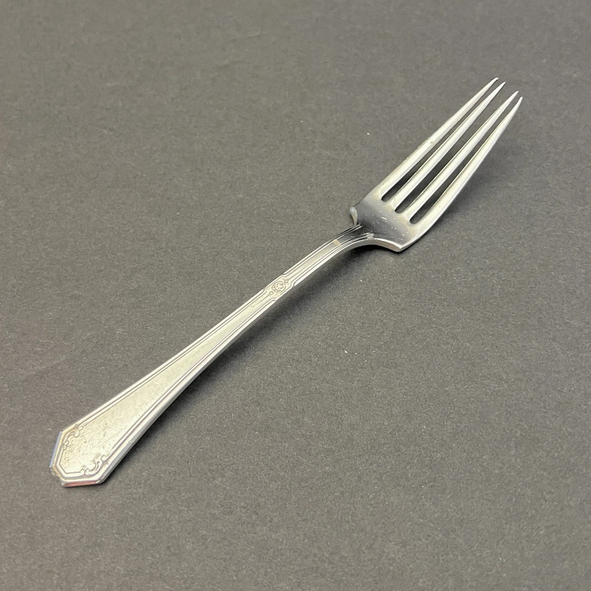 Towle Antique US Sterling Silver Fork for sale | eBay