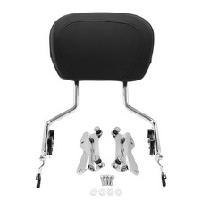 Sissy Bar with Docking Kits Fit for Harley Touring 2014-2025