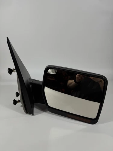 Passenger Side View Mirror Power With Heat Fits 04-06 FORD F150 PICKUP