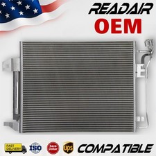 AC Condenser for Subaru Legacy/Outback 2010-14 2.5L 3.6L 73210AJ00A
