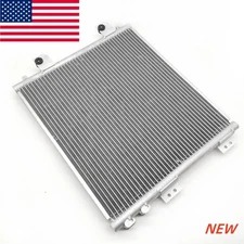 A/C Condenser Core 4704924 Fits John Deere 6068 6090 Engine 75G 85G 135G 210G US