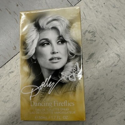 Dolly Parton Collection Dancing Fireflies Eau De Toilette Spray 1.7oz New In Box