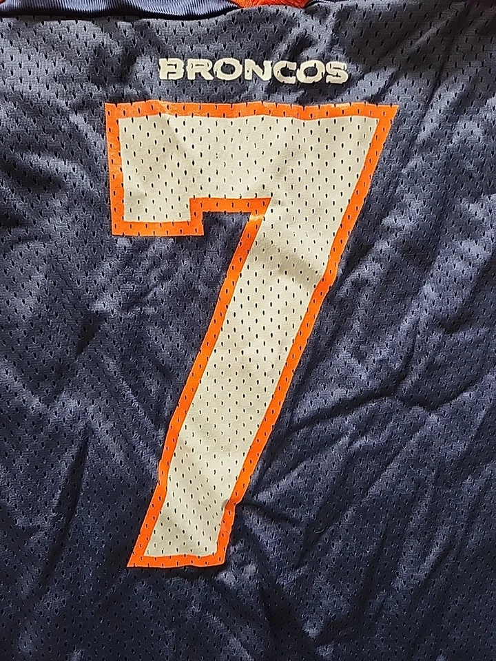 Camiseta de colección Elway #7 Champion Denver Broncos talla XL 48 Foto 2 de 4