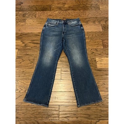 Judy Blue Bootcut High Rise Size 16W