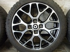 WINTERREIFEN ALUFELGEN ORIGINAL SMART 453 W453 C453 185/50 R16 & 205/45 R16