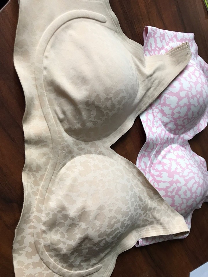 Xecbery 2 Popilush Bras L | eBay UK