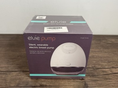 Elvie EP01-01-M1 Single Electric Wearable Breast Pump (E10036718) NEW SEALED