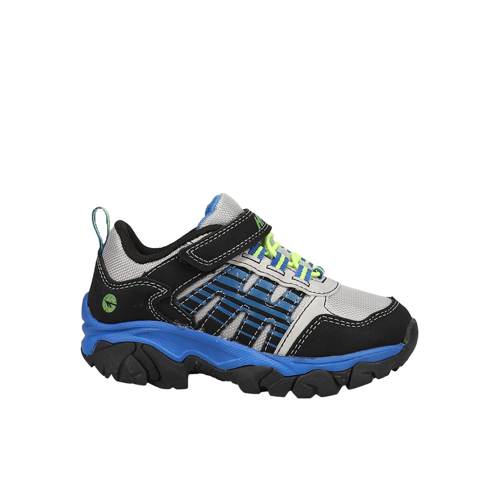 Hi-Tec Ravus Rush Low Hiking       Boys Size 3 M Sneakers Athletic Shoes CH80095