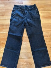 Judy Blue Jeans Womens Size 18W Blue Denim St...