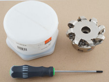 Ceratizit A273.80.R.08-06 CoreLine Aufsteckfr&auml;ser f&uuml;r Wendeplatten OAKU 060508