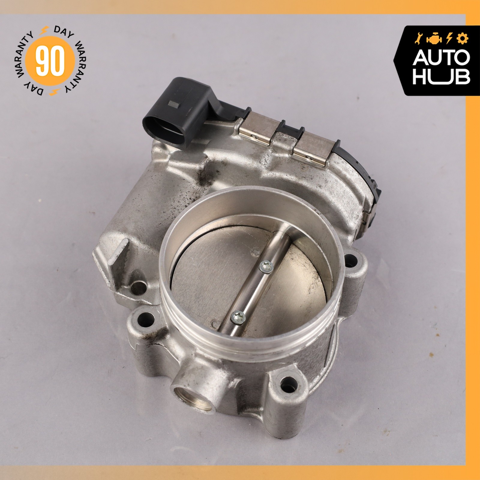 14-20 Maserati Levante M161 / Ferrari 488 GTB 3.0L Engine Throttle Body OEM