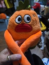 Juguetes de peluche naranja Coop Goodness