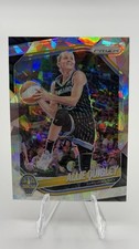 2025 Panini Prizm WNBA - Allie Quigley #80 Ice Prizm