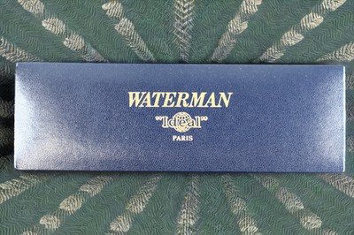 Vintage Waterman Ballpoint Pen, From the Gentleman Line B456 | eBay