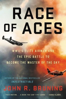 Race of Aces by John R Bruning (Paperback Book)
