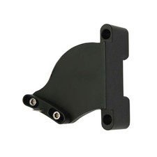 Renegade Timing Pointer 15638 6.375 In. Black Anodized Billet Aluminum For Sbc