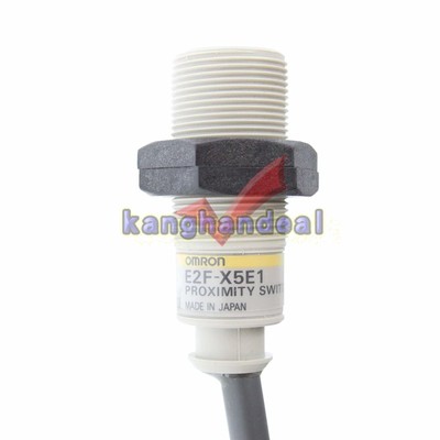 1PC New Omron E2F-X5E1 Proximity Switch