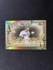 2024 Topps Finest Baseball Card #FT-5 Nolan Ryan Finest Timelines Refractor
