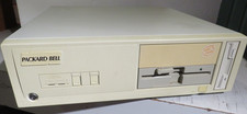 Vintage Packard Bell Legend 610 Intel 486SX Model PB400  Desktop Computer