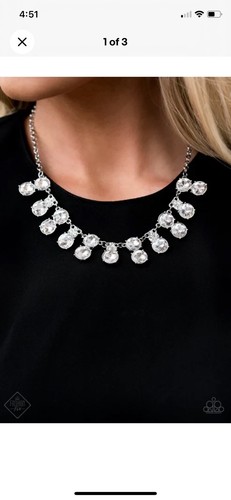 Paparazzi Fashion Fix Set Top Dollar Twinkle