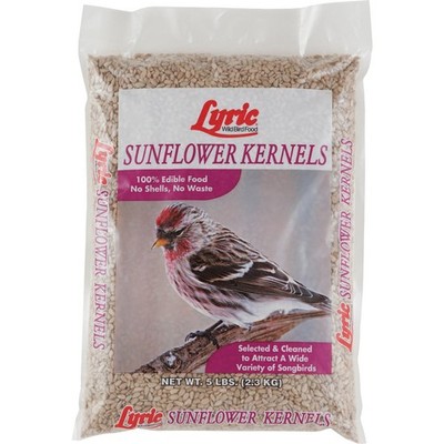 Lyric 5 Lb. Sunflower Kernels 2647431 Lyric Lyric� 2647431 088685472749
