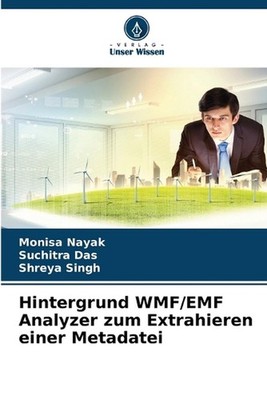 Hintergrund WMF/EMF Analyzer zum Extrahieren einer Metadatei by Monisa Nayak (Ge
