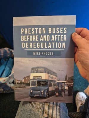 Preston Buses Before and After Deregulation   Mike Rhodes (2019)