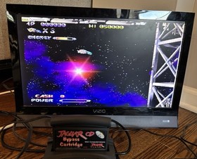 Jaguar Cd Bypass Cartridge (Atari Jaguar) Cartridge Only Tested & Works!