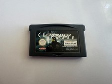 ebay® Auktion 188533578921 | Tom Clancy’s Splinter Cell für GameBoy Advance / GBA Thumbnail of ebay® auction 188533578921 | Tom Clancy’s Splinter Cell für GameBoy Advance / GBA