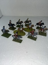 Plastic NAPOLEONIC Carvery Soldiers