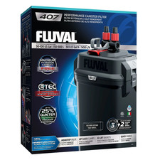 Fluval 407 Performance Aquarium Canister Filt...