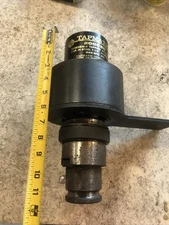 Tapmatic 2000BD Tapping Head 1-1/2” Steel Cap. 2” Aluminum Cap.  2-1/4” - 10 Thd