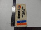 Early NAPA Echlin Tuned Lightning Ignition Patch  BIS — photo 3