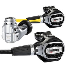 Underwater regulator  Mares Ultra 62X YOKE with Octopus