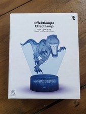 3D LED Dinosaur designs Night Lights Illusion Lamp